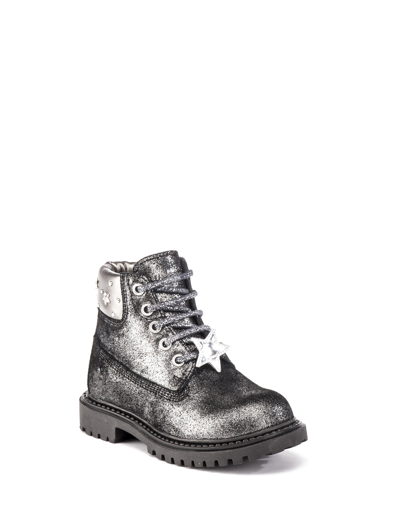 Polacchino Nero Lumberjack