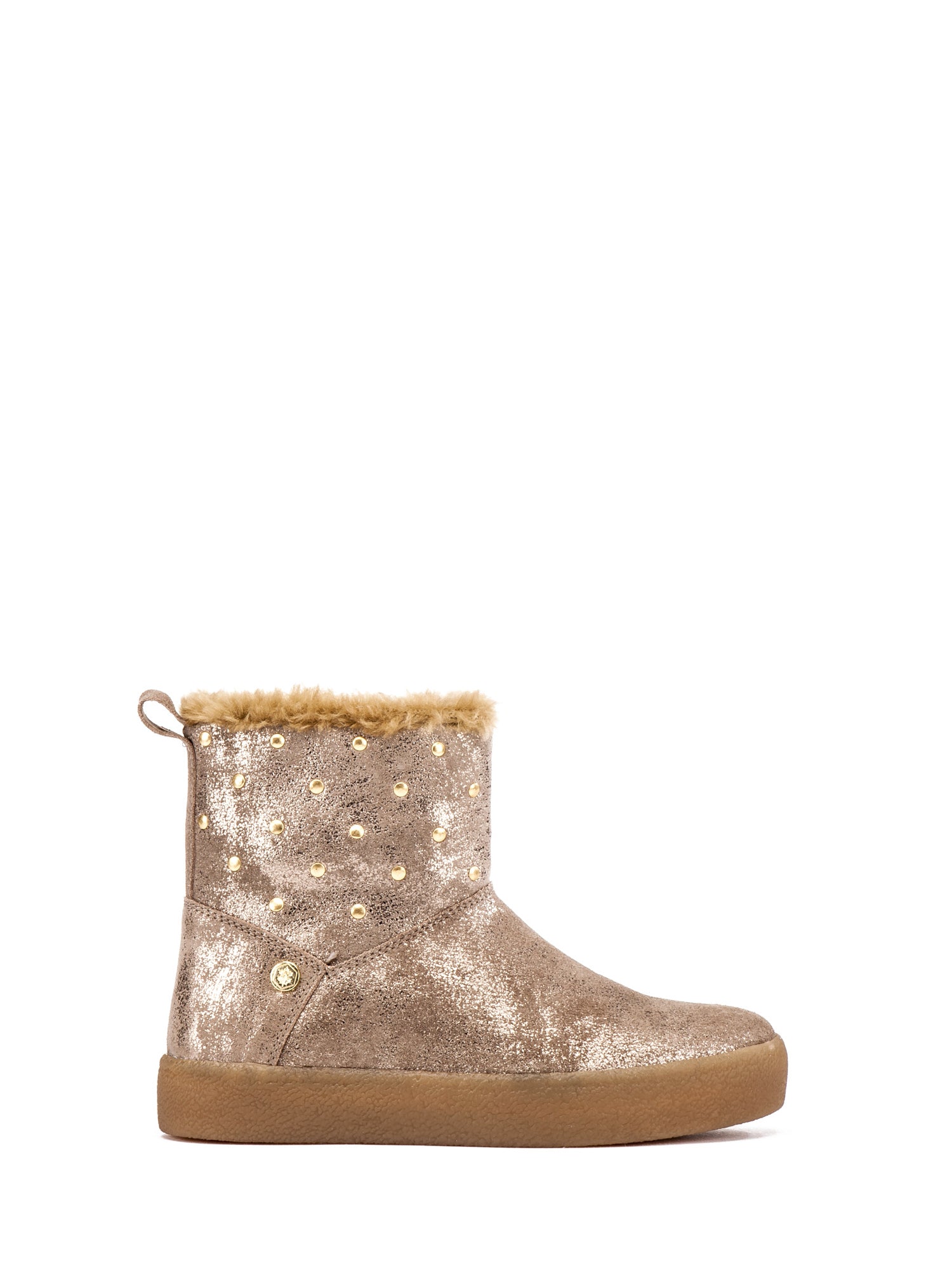 Stivaletti Marrone Lumberjack