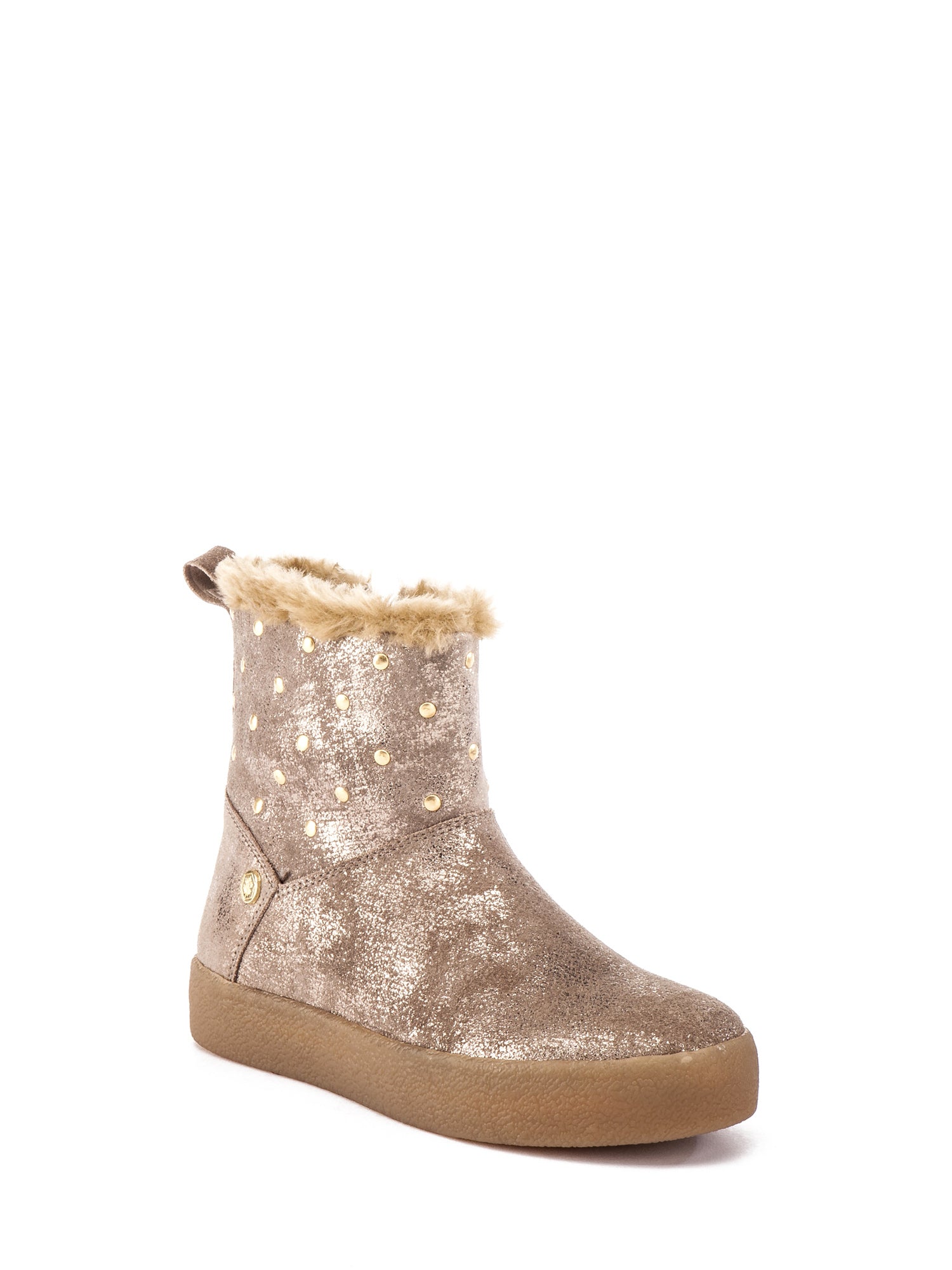 Stivaletti Marrone Lumberjack