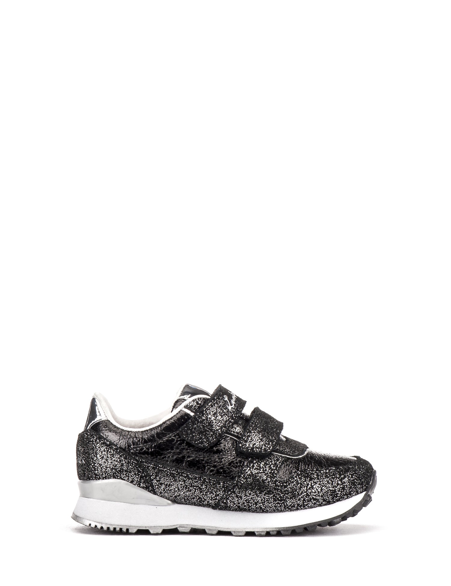 Sneakers Nero Lumberjack