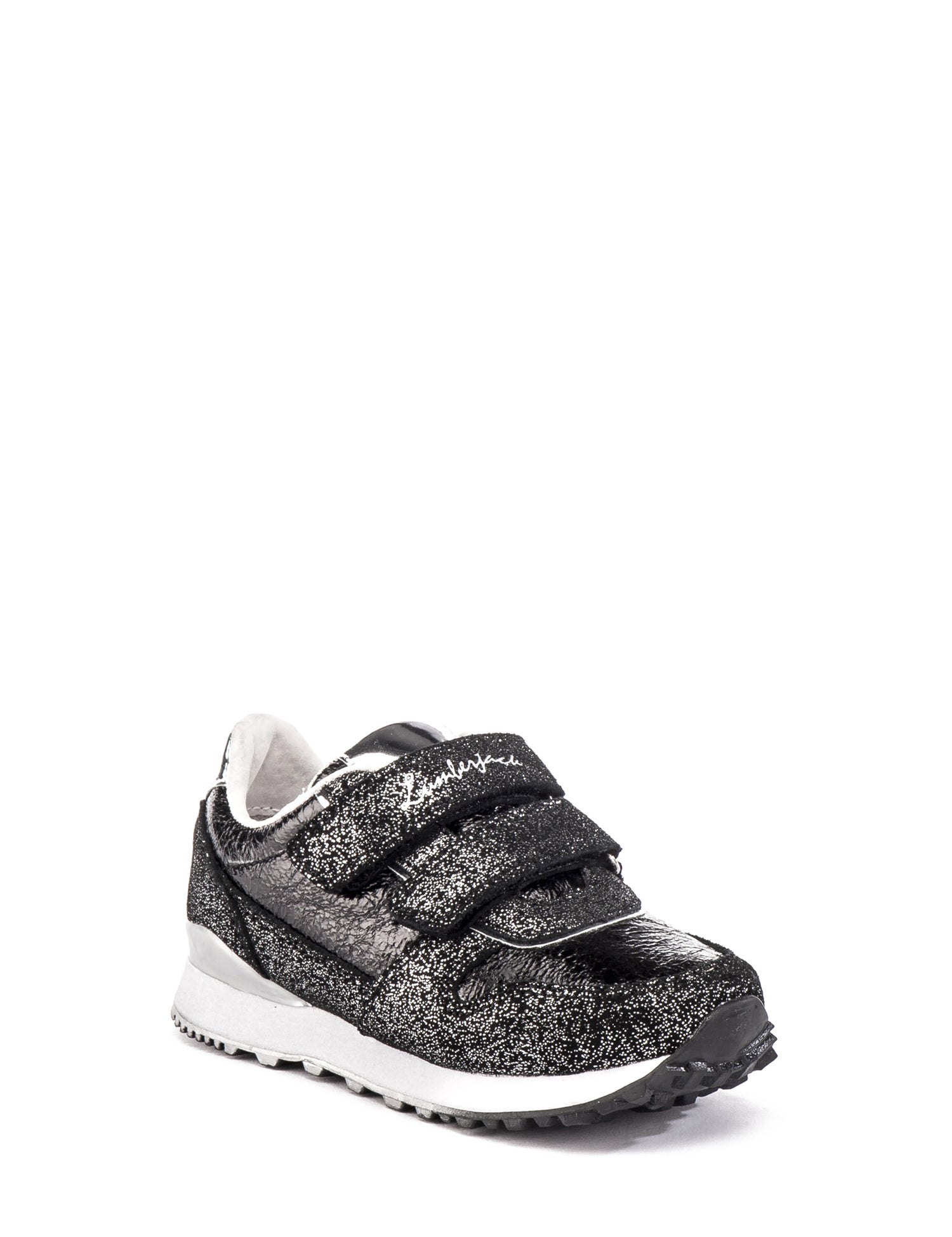 Sneakers Nero Lumberjack