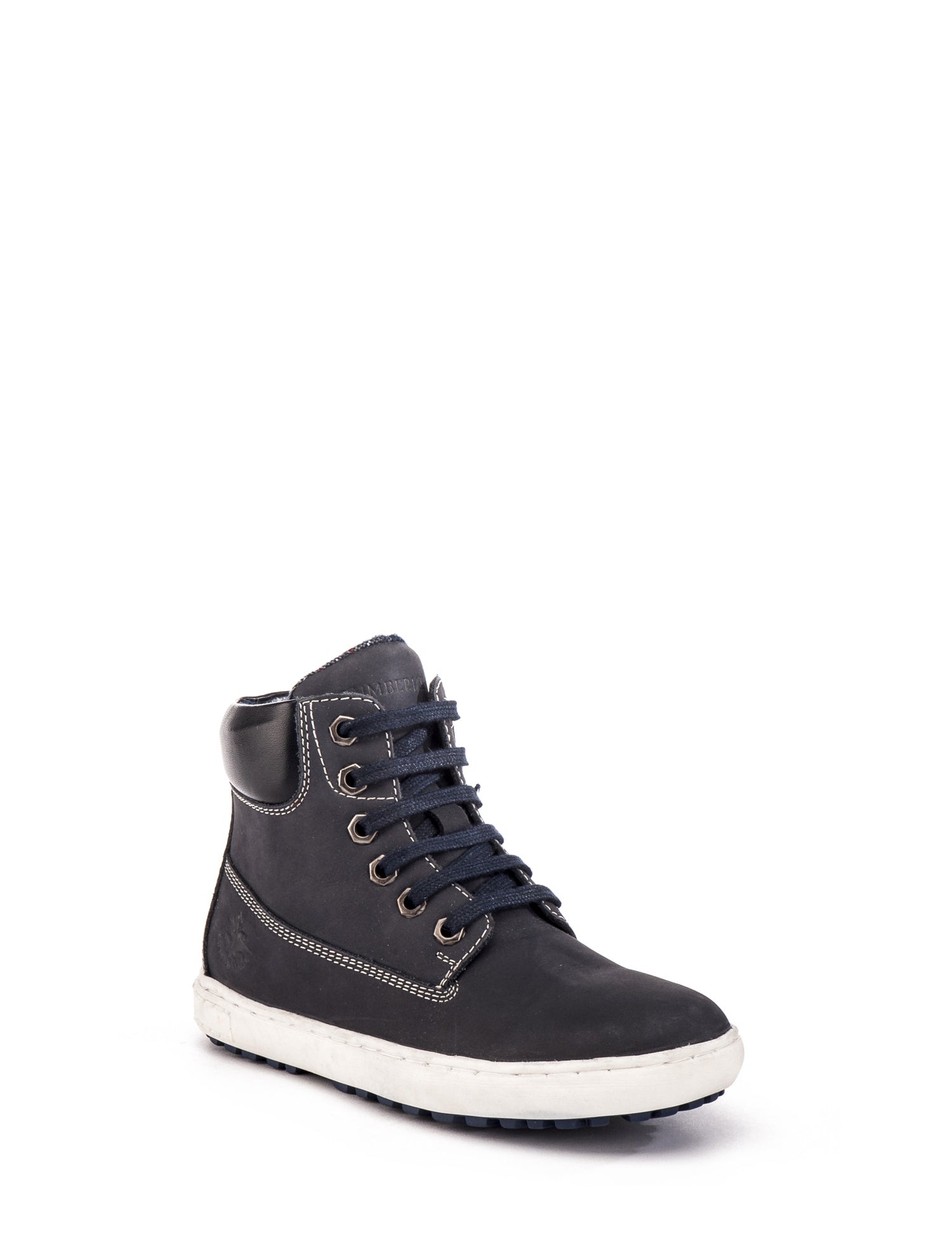 Sneakers Blu Lumberjack