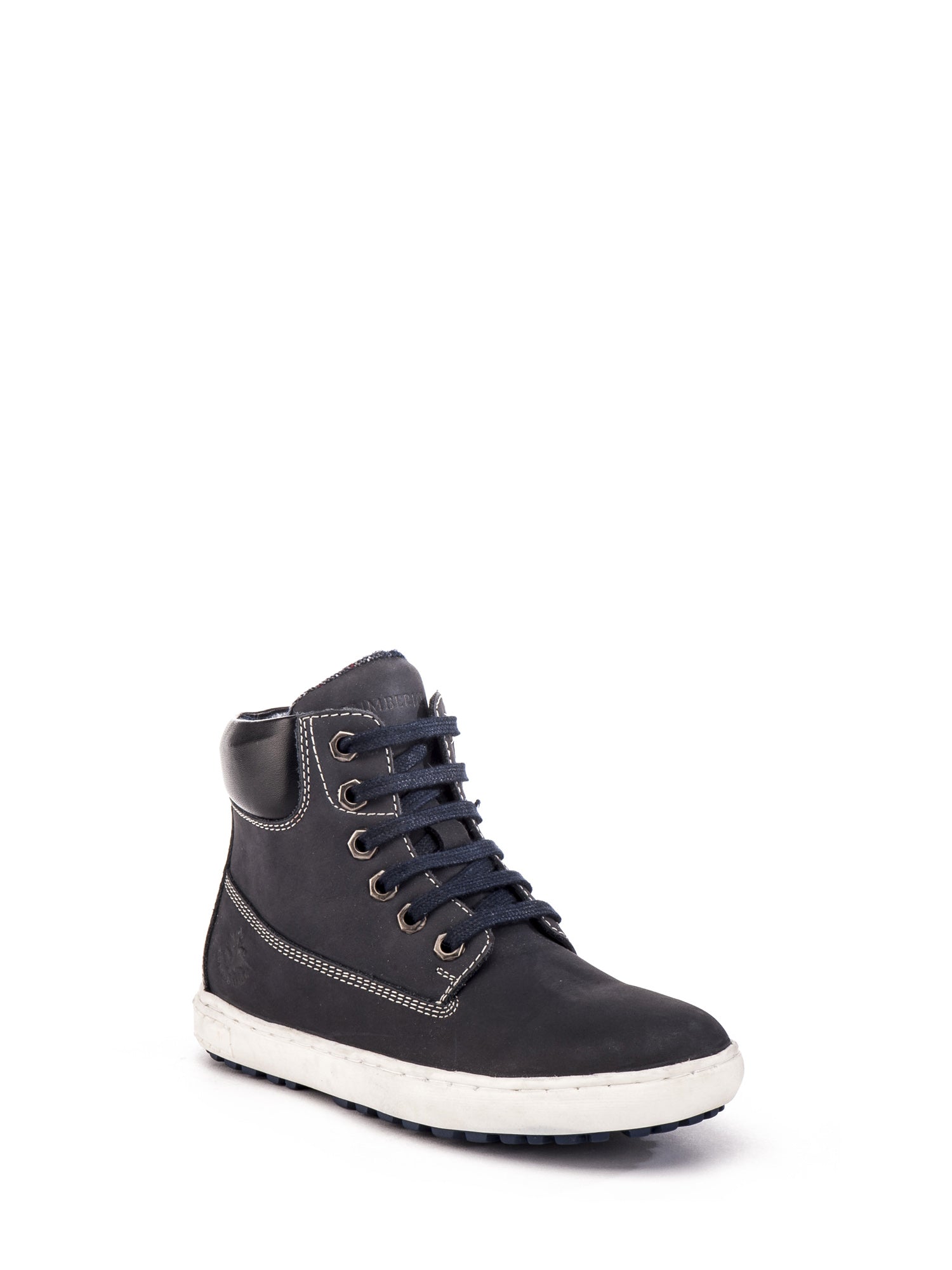 Sneakers Blu Lumberjack