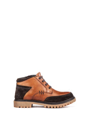 Sneakers Marrone Lumberjack