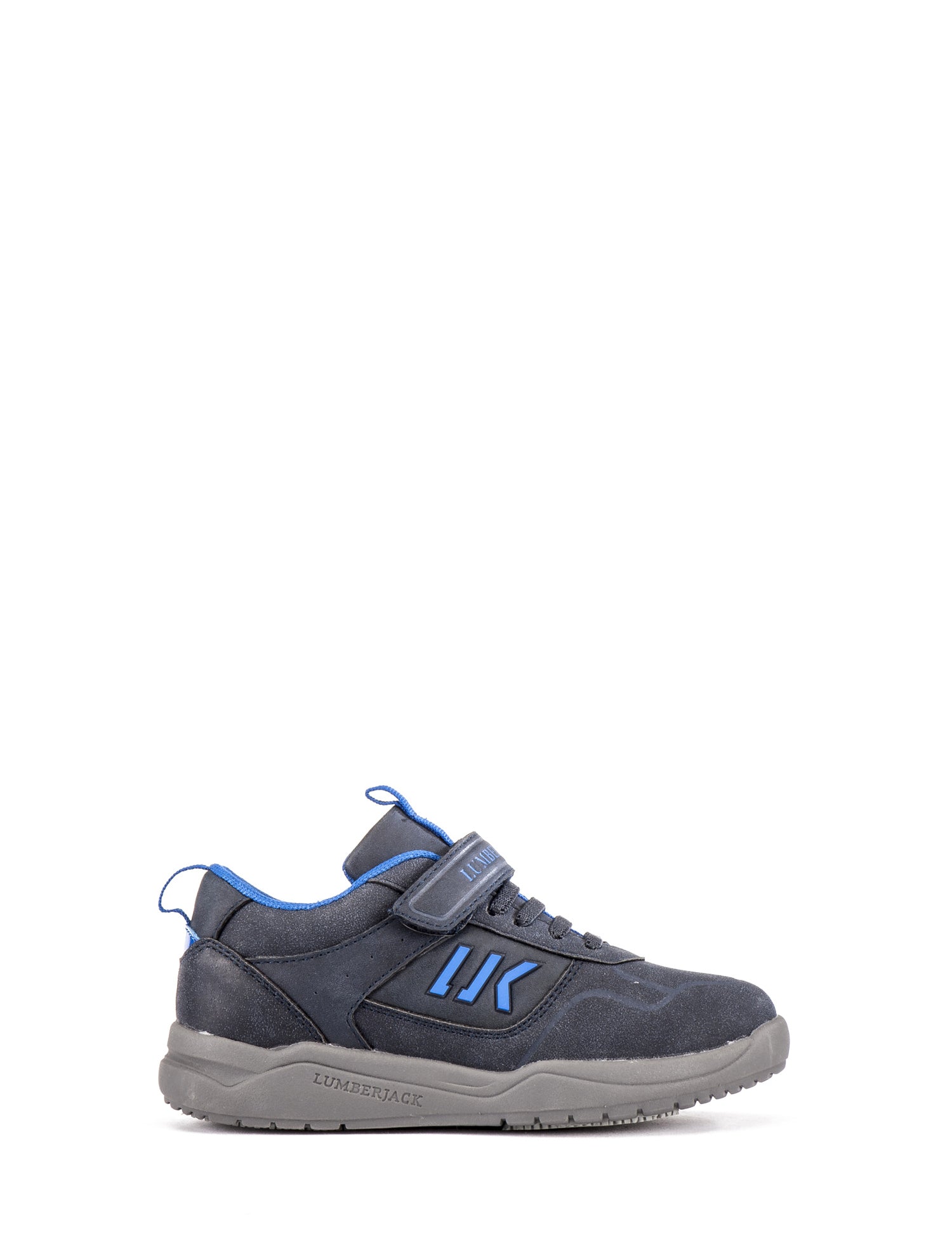 Sneakers Blu Lumberjack