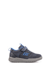 Sneakers Blu Lumberjack
