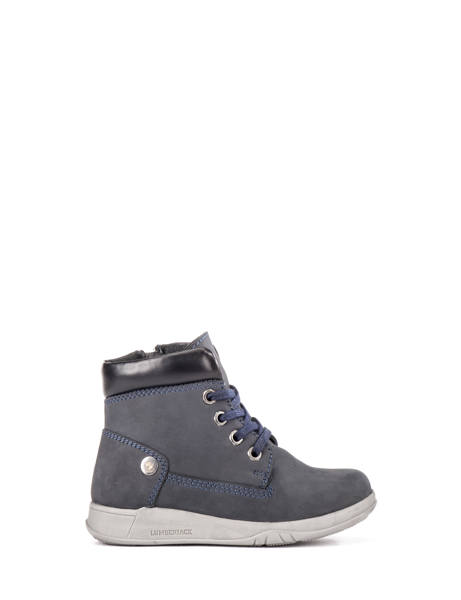 Sneakers Blu Lumberjack