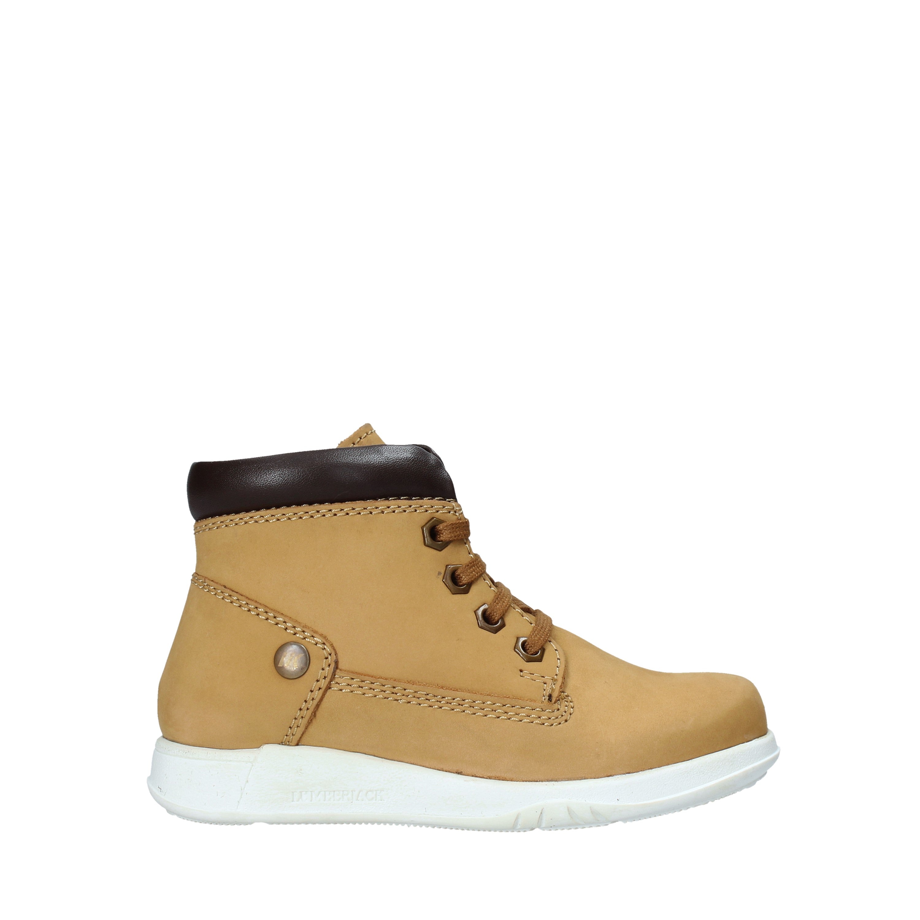 Sneakers Giallo Lumberjack