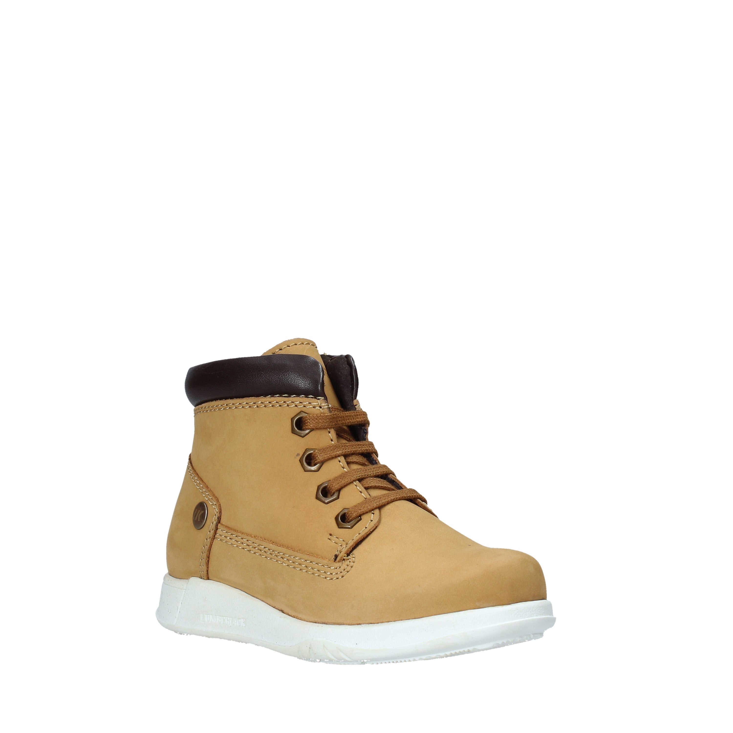 Sneakers Giallo Lumberjack