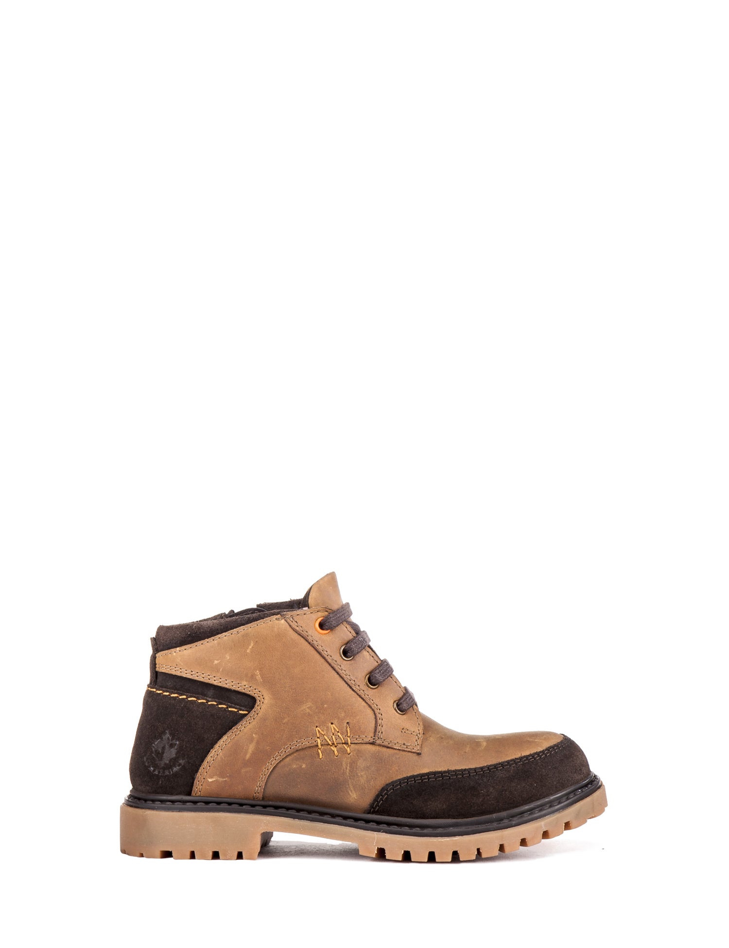 Sneakers Marrone Chiaro Lumberjack