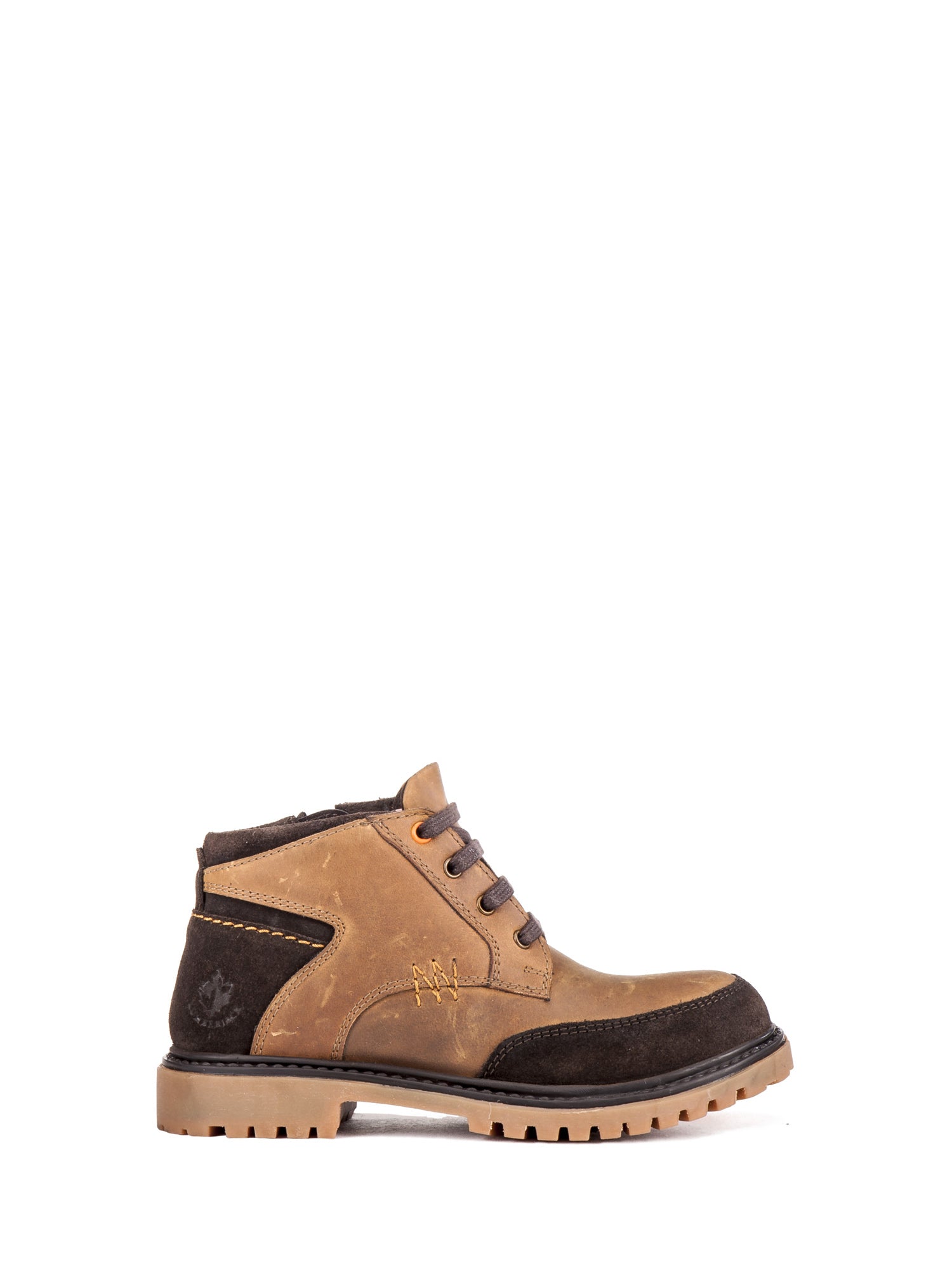 Sneakers Marrone Chiaro Lumberjack