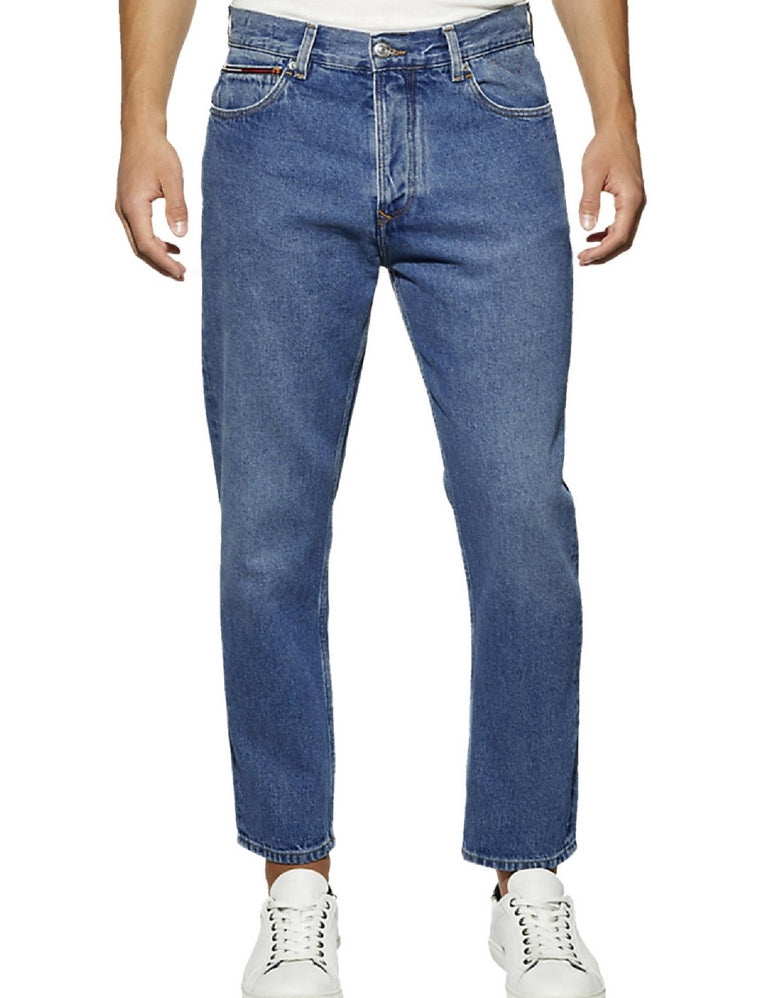 Jeans Blu Tommy Hilfiger