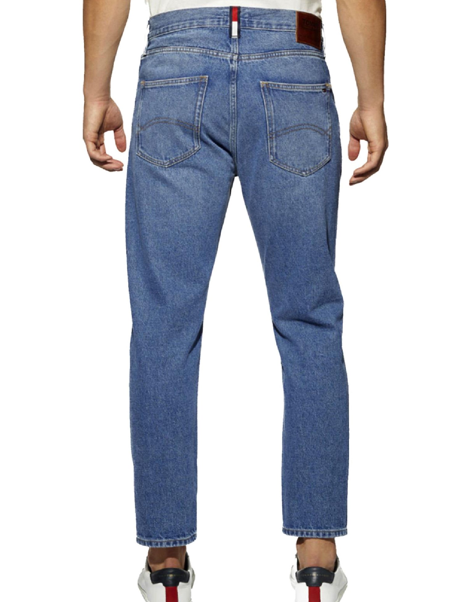 Jeans Blu Tommy Hilfiger