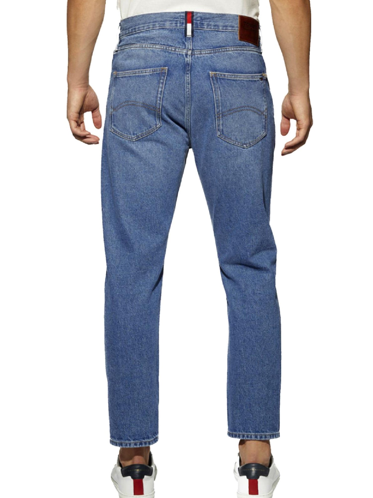 Jeans Blu Tommy Hilfiger