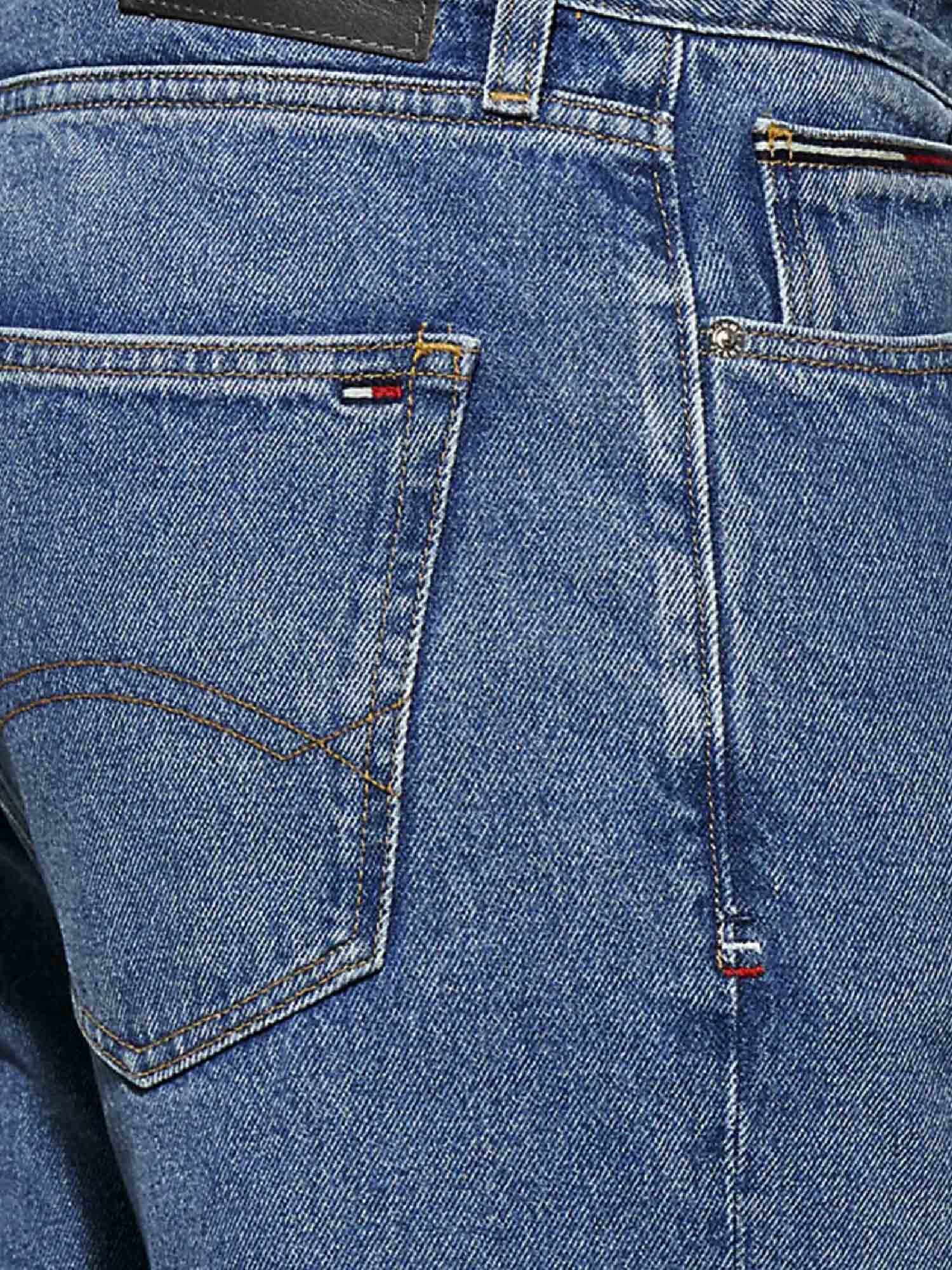 Jeans Blu Tommy Hilfiger