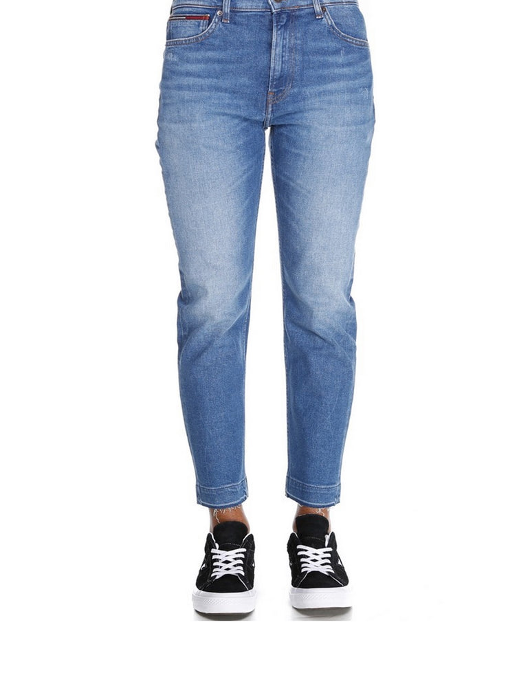 Jeans Blu Tommy Hilfiger