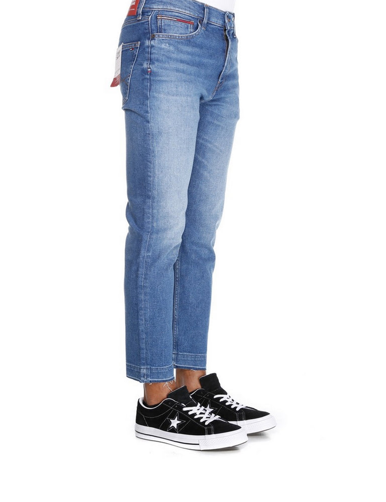 Jeans Blu Tommy Hilfiger