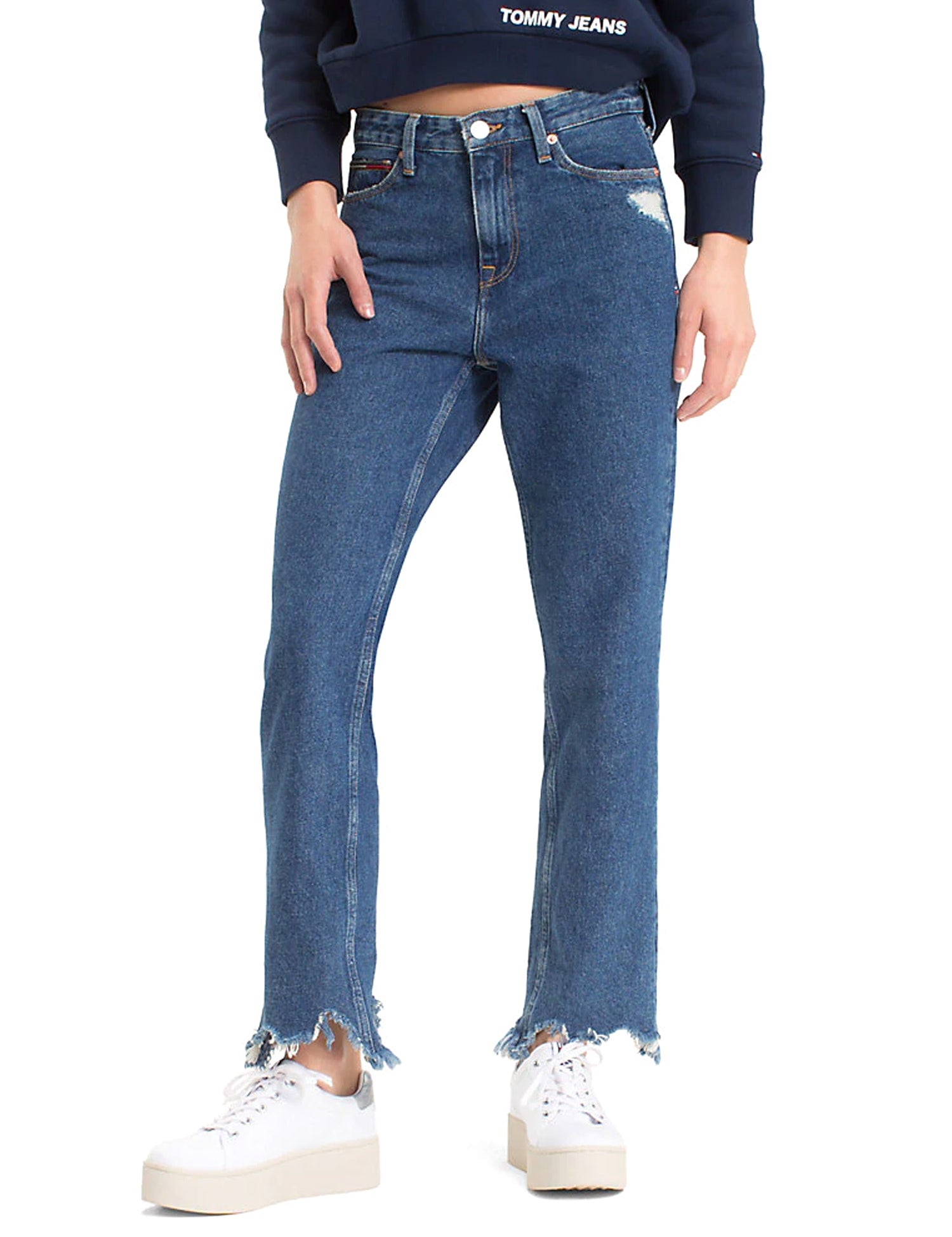 Jeans Blu Tommy Hilfiger