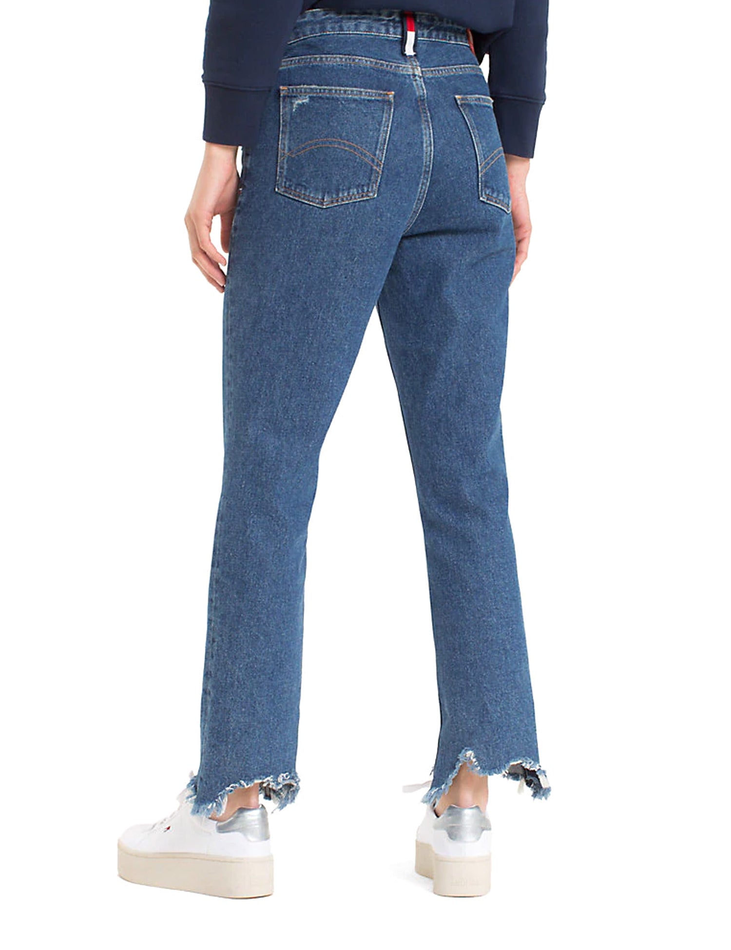 Jeans Blu Tommy Hilfiger