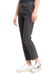 Jeans Nero Tommy Hilfiger