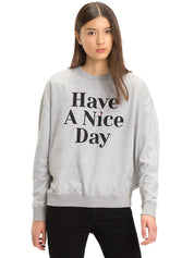 Felpe Grigio Tommy Hilfiger