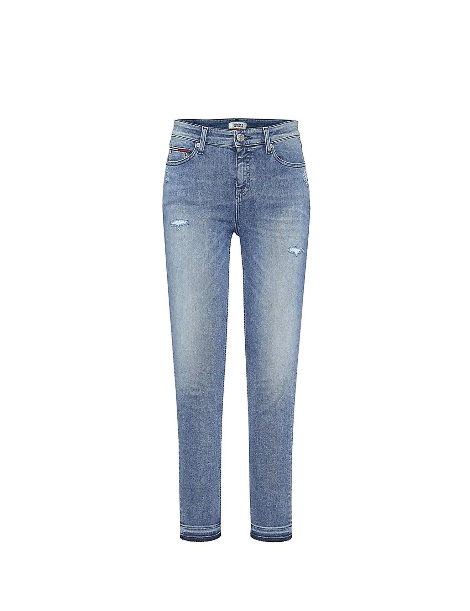 Jeans Blu Tommy Hilfiger