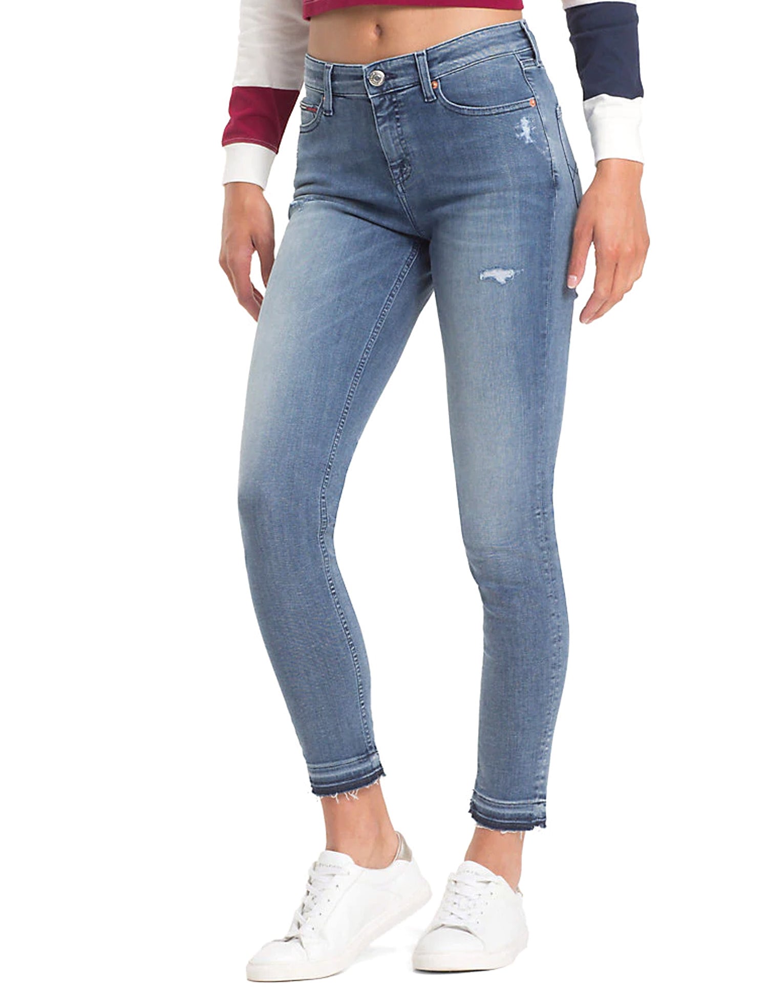 Jeans Blu Tommy Hilfiger