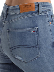 Jeans Blu Tommy Hilfiger