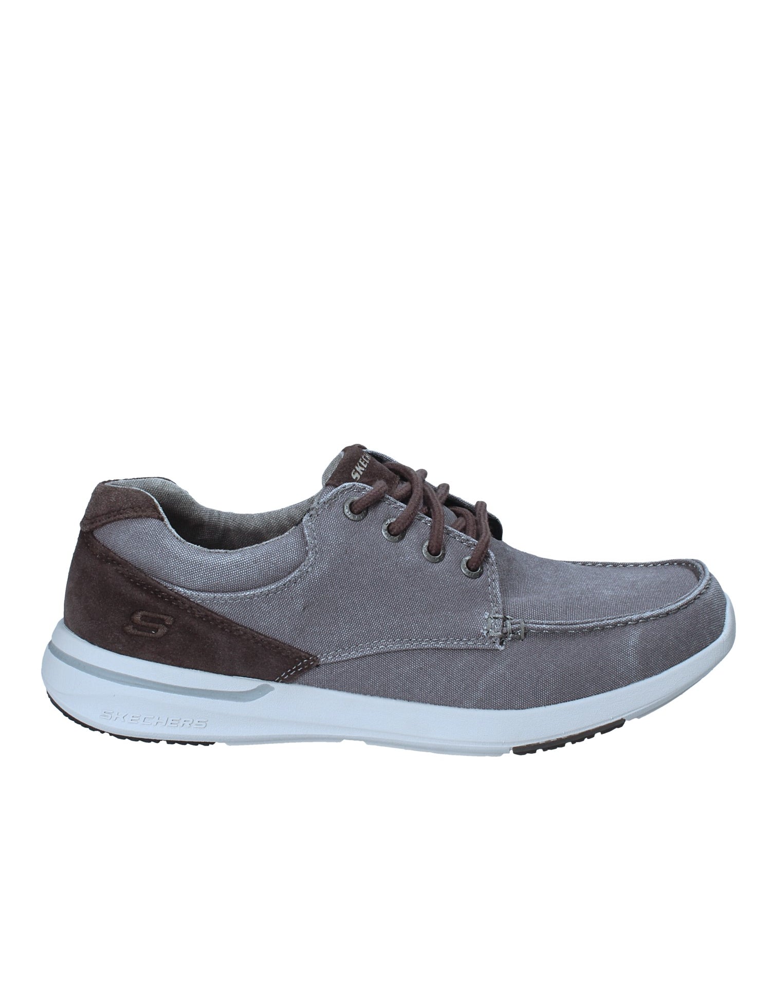 Sneakers Grigio Skechers