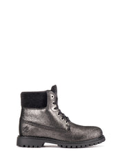 Anfibi Nero Lumberjack