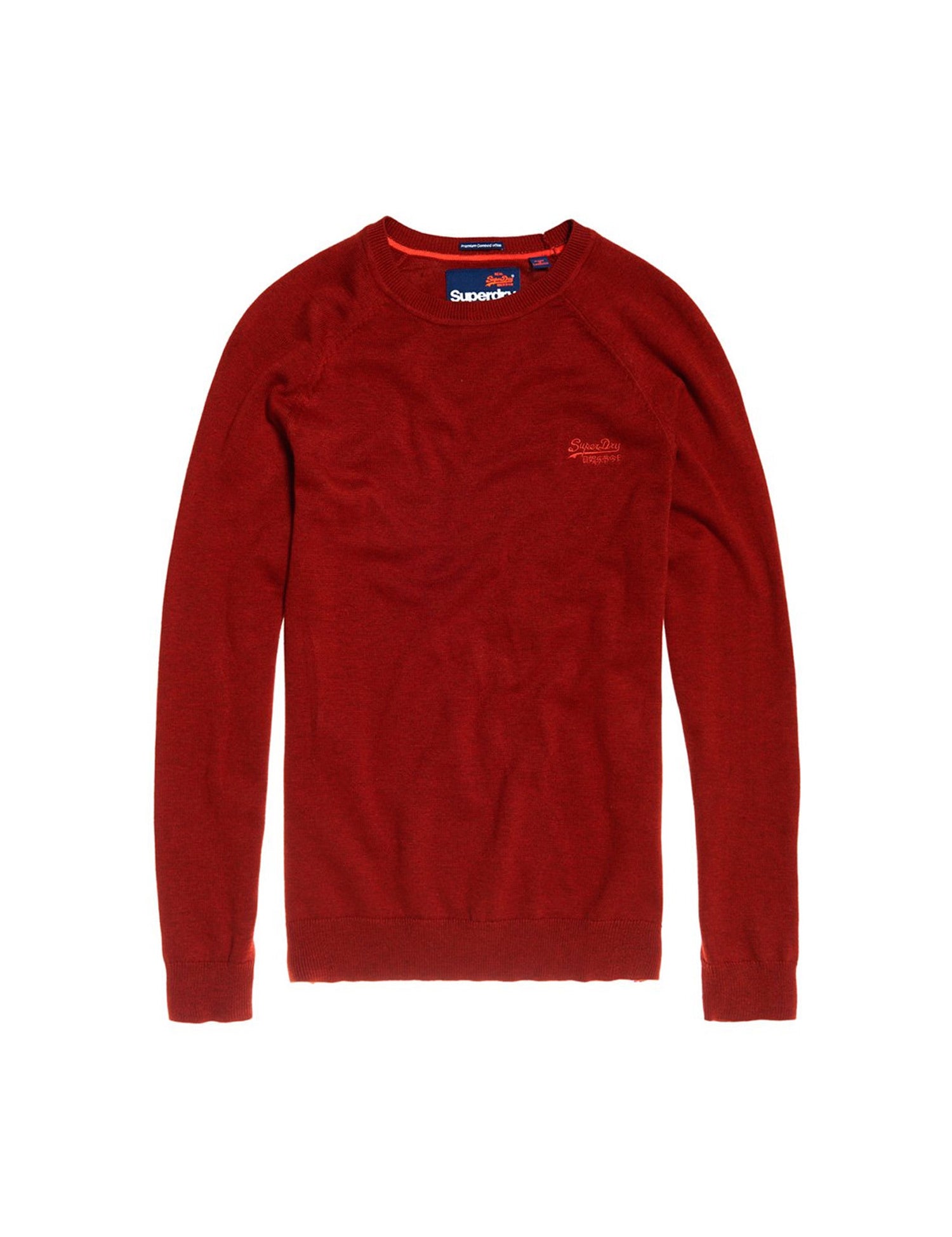 Maglioncini Arancio Superdry