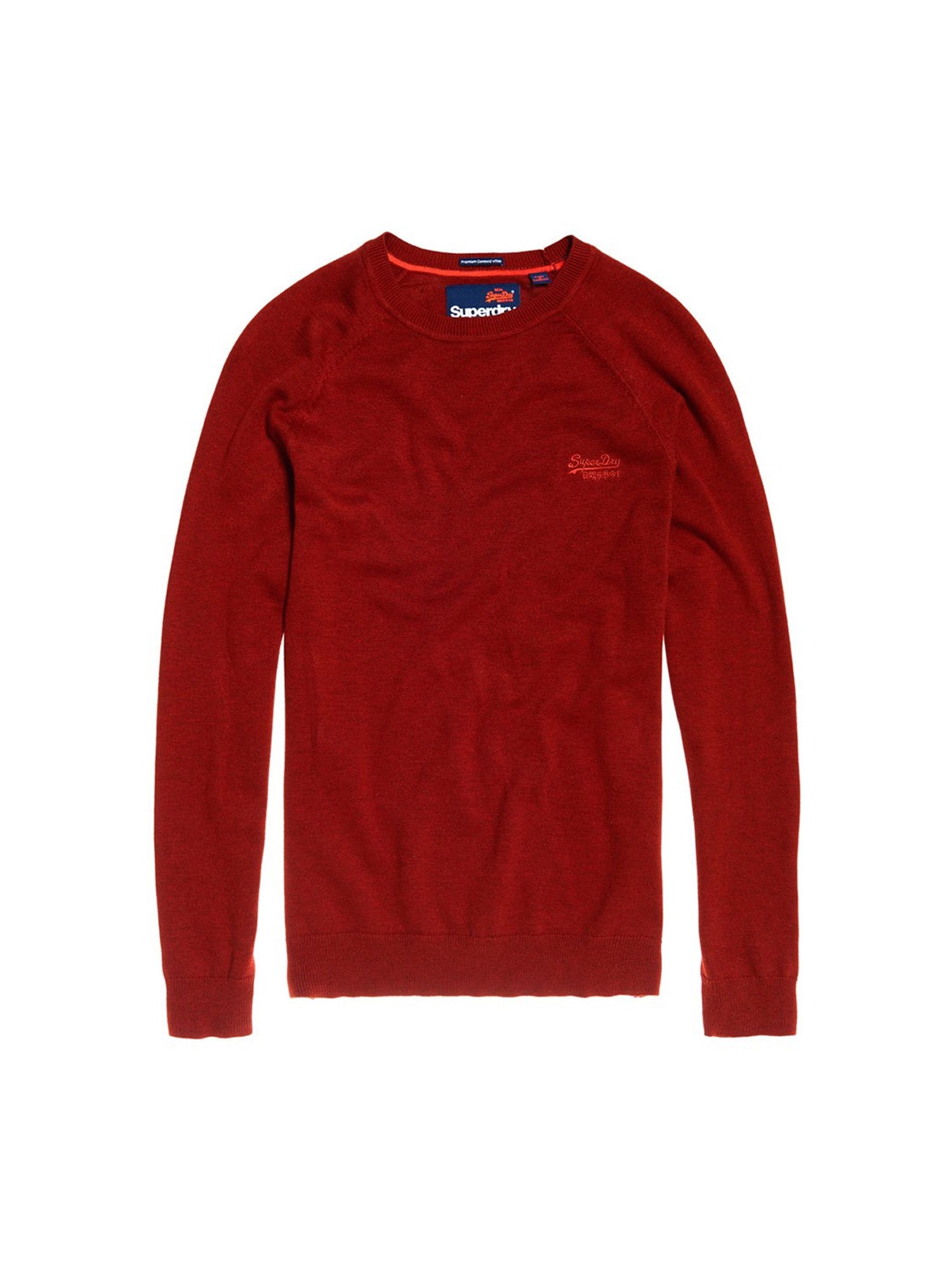 Maglioncini Arancio Superdry
