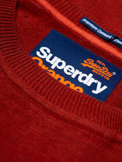 Maglioncini Arancio Superdry