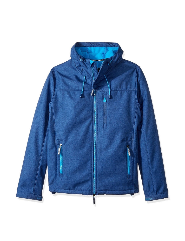Giacche Blu Superdry