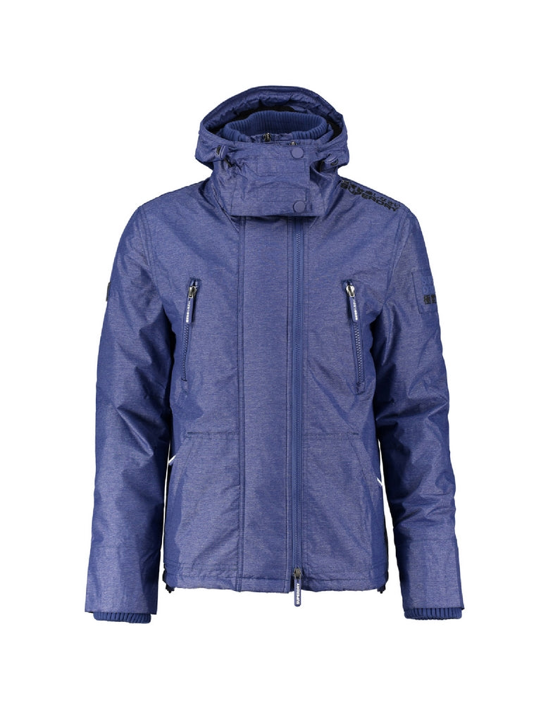 Piumini Blu Superdry