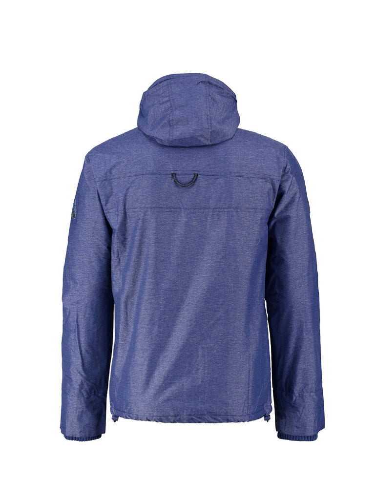 Piumini Blu Superdry