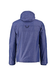 Piumini Blu Superdry