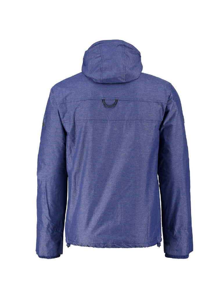 Piumini Blu Superdry