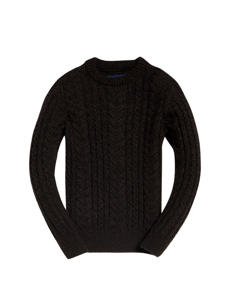 Maglioni Nero Superdry