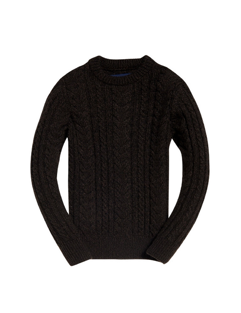 Maglioni Nero Superdry