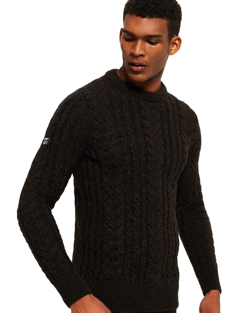 Maglioni Nero Superdry