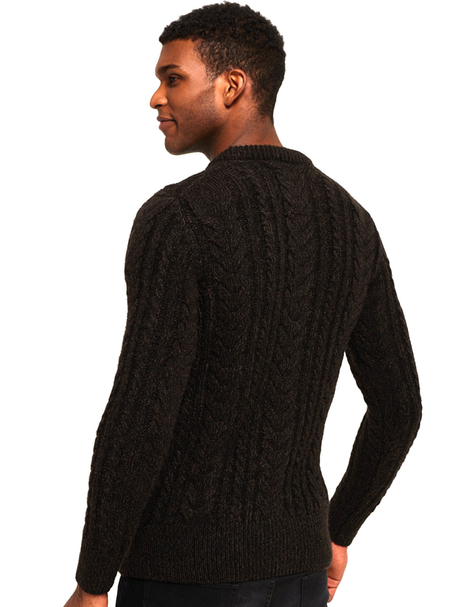 Maglioni Nero Superdry