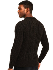 Maglioni Nero Superdry