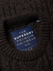 Maglioni Nero Superdry