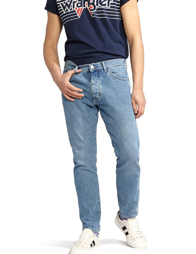 Jeans Blu Wrangler