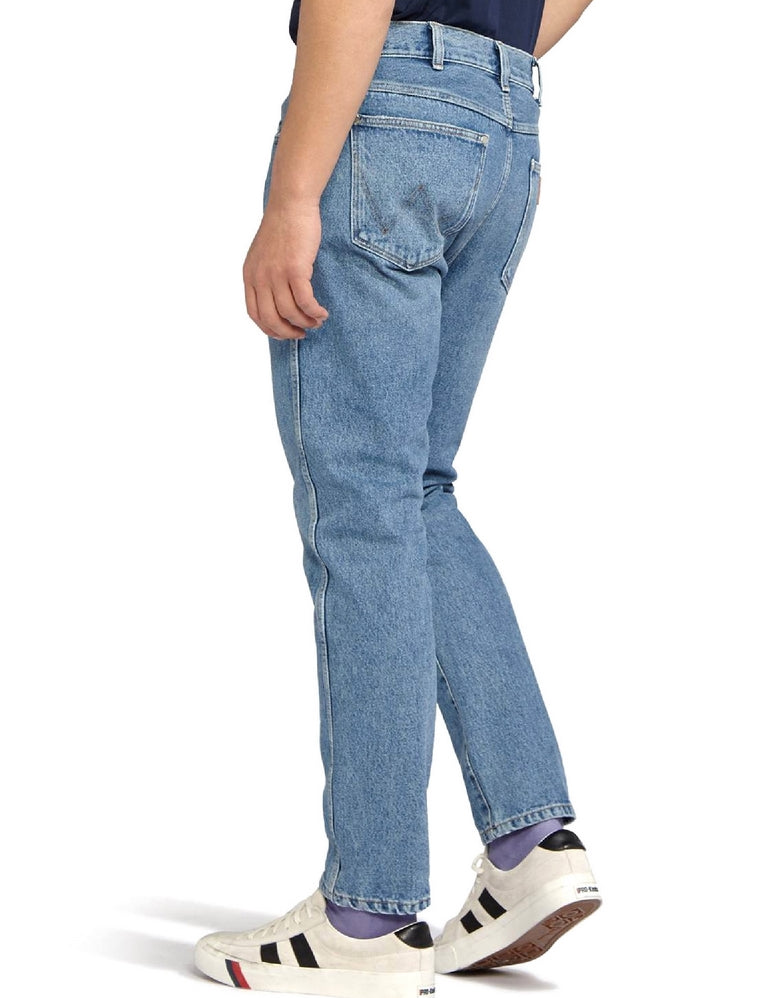 Jeans Blu Wrangler