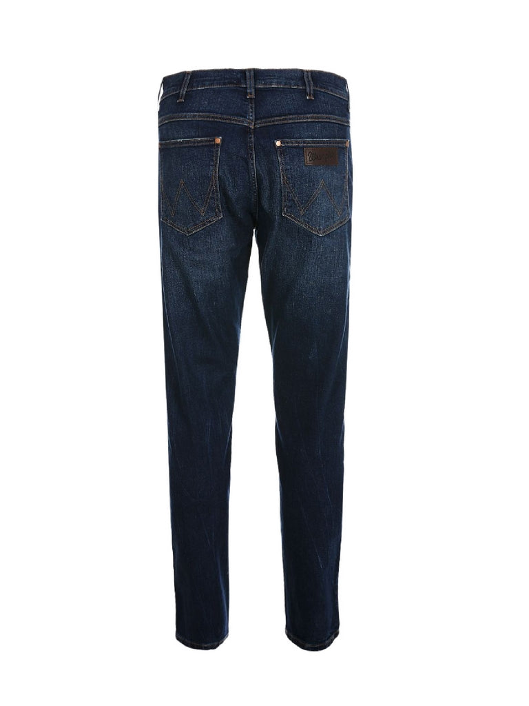 Jeans Blu Wrangler