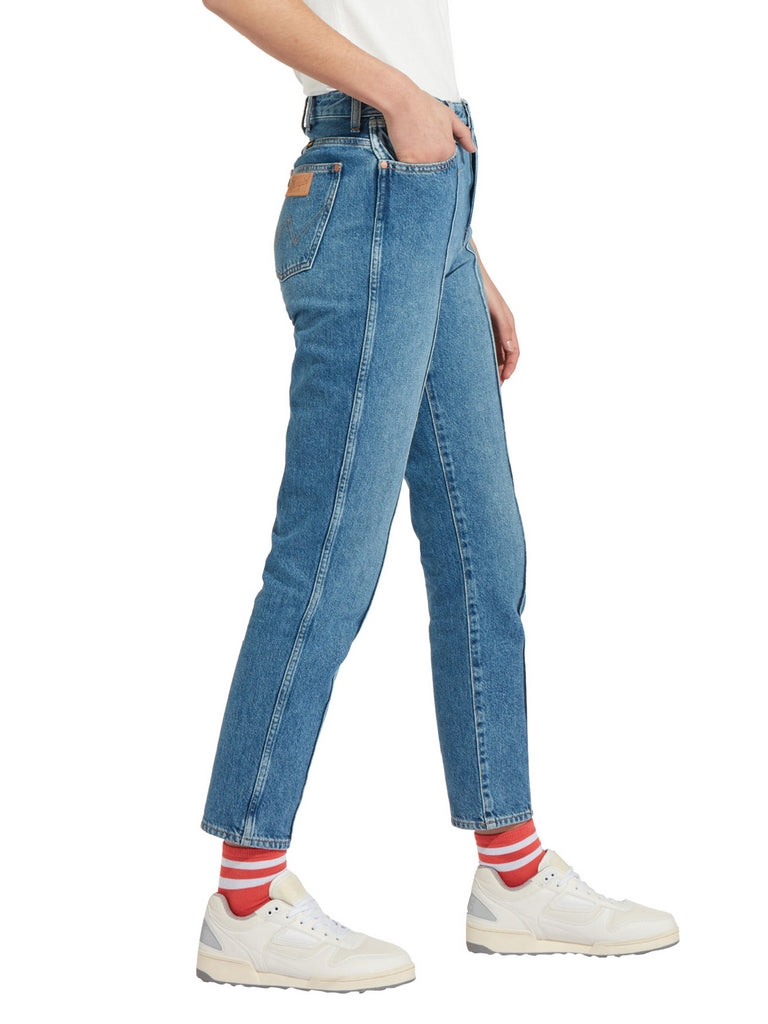 Jeans Blu Wrangler