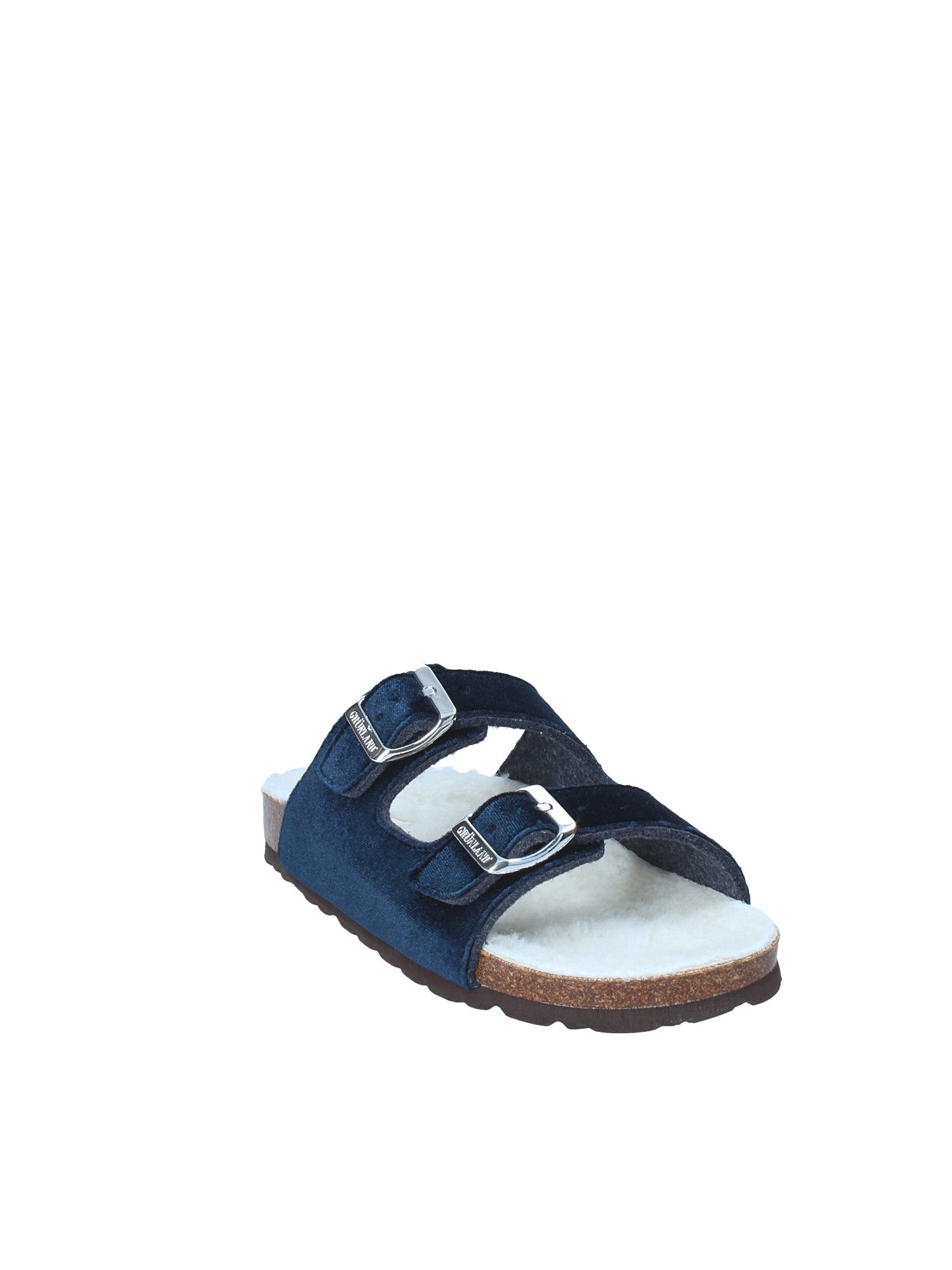 Ciabatte Blu Grunland