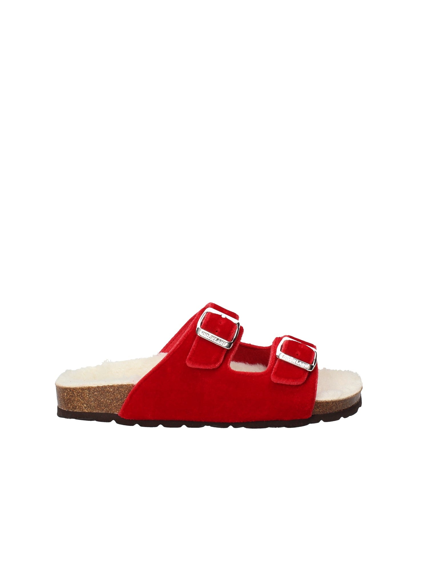 Ciabatte Rosso Grunland